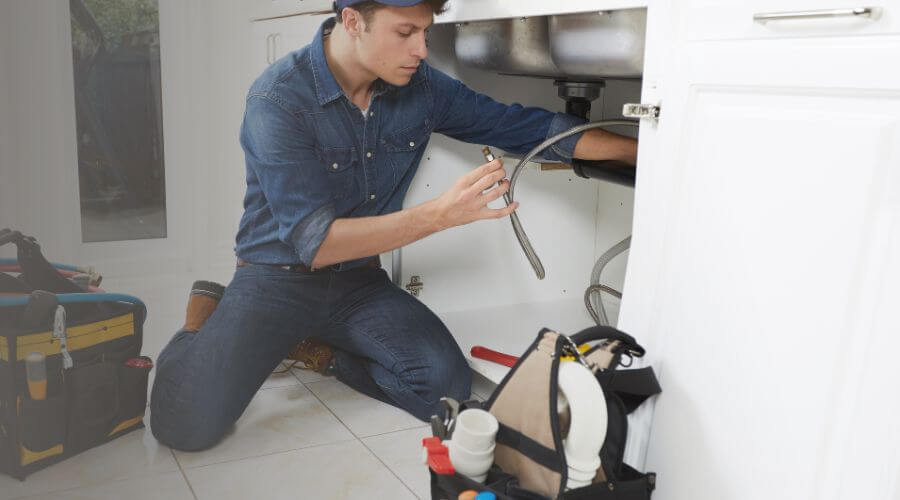 Local expert plumbing services in Keshena, WI